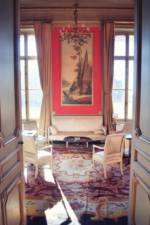 Chateau De La Jumelliere Villa Exterior foto