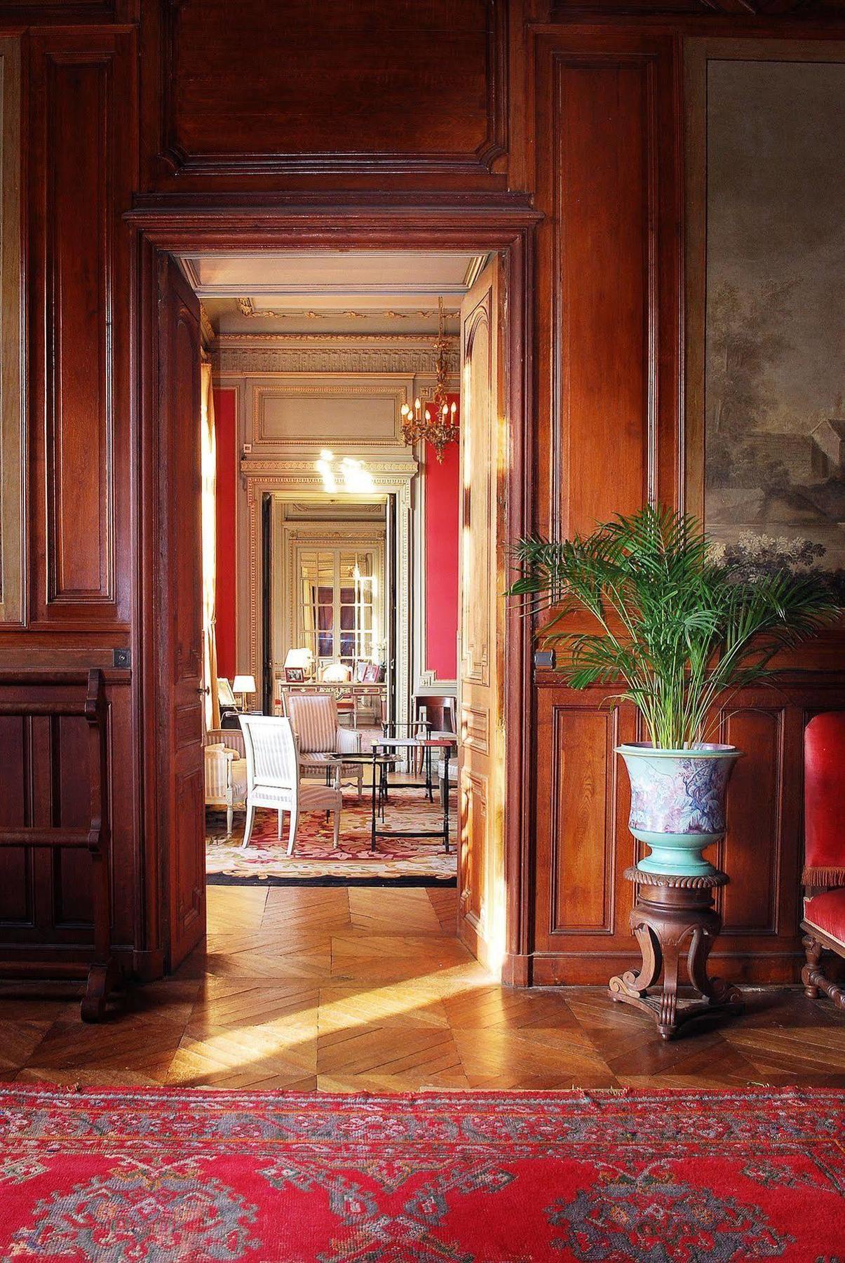 Chateau De La Jumelliere Villa Exterior foto